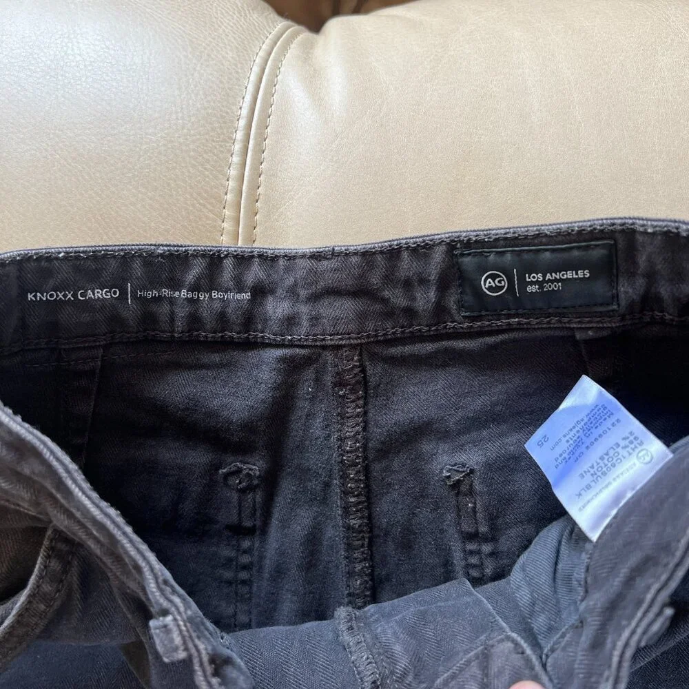 AG Jeans Knoxx Cargo - Picture 7 of 7